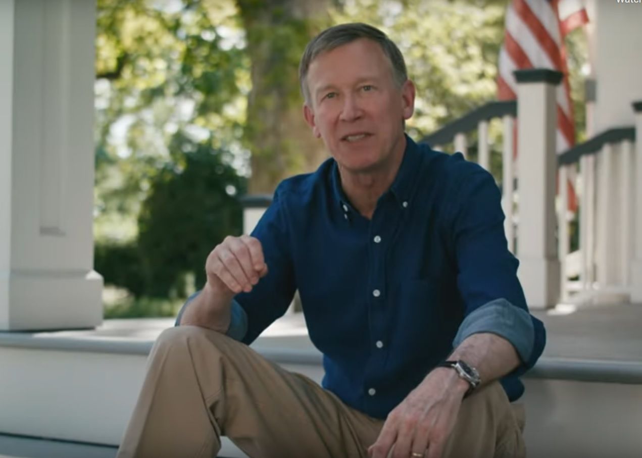 Hickenlooper video